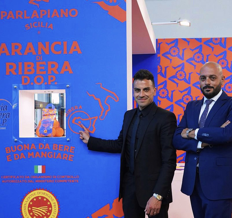 Paolo e Vincenzo Parlapiano